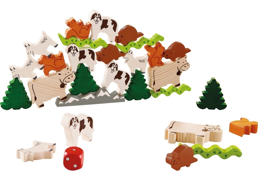 Animal Upon Animal : Crest Climbers